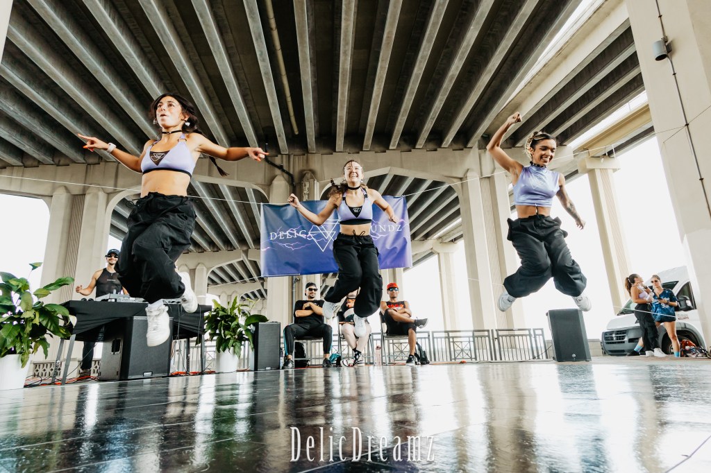 DELIC GROUNDZ (Photos)