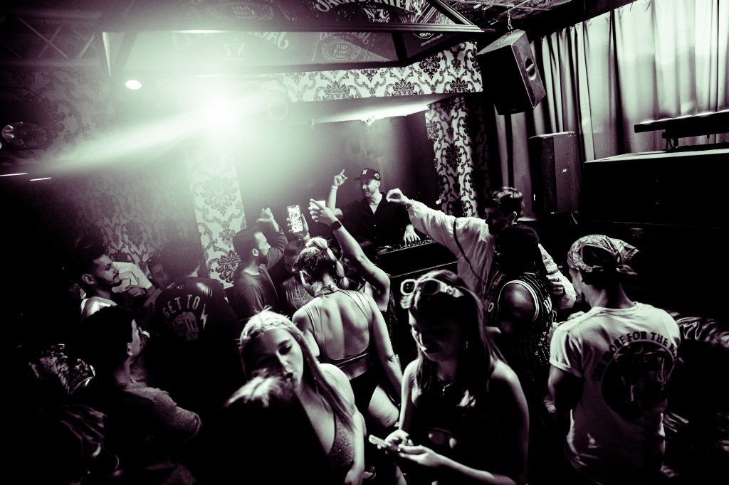 BLAZE x DELIC @GILT Nightclub (Photos)